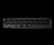 HP ProDesk 4 G1i AI - AI PC - mini Core Ultra 5 235T / up to 5 GHz - vPro Enterprise - RAM 16 GB - SSD 512 GB - NVMe - Intel Graphics - Gigabit Ethernet, IEEE 802.11ax (Wi-Fi 6E), Bluetooth 5.3 - Win 11 Pro - monitor: none - keyboard: UK - jack black - Sm