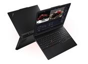 Lenovo ThinkPad T16g Gen 3 21V5 - AI PC - Intel Core Ultra 7 - 265HX / up to 5.3 GHz - Win 11 Pro - GeForce RTX 5090 - 128 GB RAM - 1 TB SSD TCG Opal Encryption 2, NVMe, Performance - 16" IPS 1920 x 1200 - 2.5 Gigabit Ethernet - Wi-Fi 7, Bluetooth - black