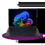 Lenovo ThinkPad T16g Gen 3 21V5 - AI PC - Intel Core Ultra 7 - 265HX / up to 5.3 GHz - Win 11 Pro - GeForce RTX 5080 - 64 GB RAM - 1 TB SSD TCG Opal Encryption 2, NVMe, Performance - 16" IPS 1920 x 1200 - 2.5 Gigabit Ethernet - Wi-Fi 7, Bluetooth - black