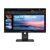 Refurbished LENOVO Thinkpad ThinkVision T27QD-40 27" Monitor