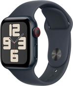 Apple Watch SE (2022) 40mm GPS+Cellular Aluminum Case