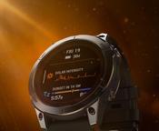 Garmin Fenix 7X - Sapphire Solar Edition