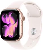 Apple Watch Series 11 42mm GPS+Cellular Titanium Case image
