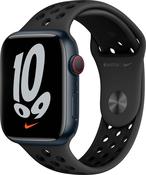 Apple Watch Series 7 45mm GPS Stainless Steel Case image