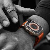 Apple Watch Ultra 49mm GPS+Cellular Titanium image