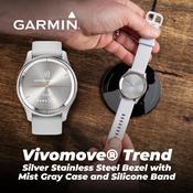 Garmin Vivomove Trend image