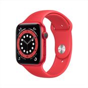 Apple Watch Series 6 44mm GPS + Cellular Stainless Steel case image