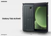 Samsung Galaxy Tab Active5 (2024)