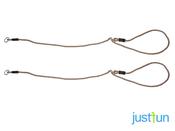 Extension ropes for swings