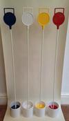 Golf Flag and Cup image
