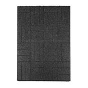 Playground Safety Mats 1m x 1m - Recycled Rubber Tiles (20mm)