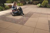 Tobermore Textured Flags