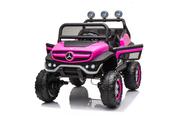 Mercedes Benz Unimog Ride On for Kids