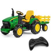 John Deere Remote Control Tractor – 12V image