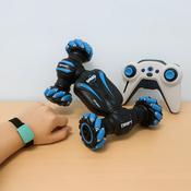 Lateral Drift Remote Control Stunt Car image