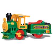 Peg Perego Santa Fe Train 6V (Ages 1+)