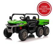 Gator Ride On – 24V 2-Seater