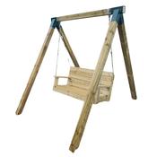 Garden Swing Seat - Pressure Treated Timber