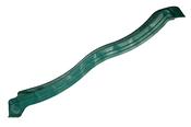 Commercial Playground Slide - HDPE Slide LUX Green image