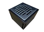 DekDrain Edge Slot Channel Inspection Hatch – 87mm