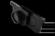 Vela 84mm End Caps – 2 x Caps (for 84mm Depth Vela Channel)