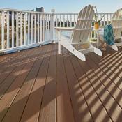 Teranna Composite Decking Boards - Clearance Sale