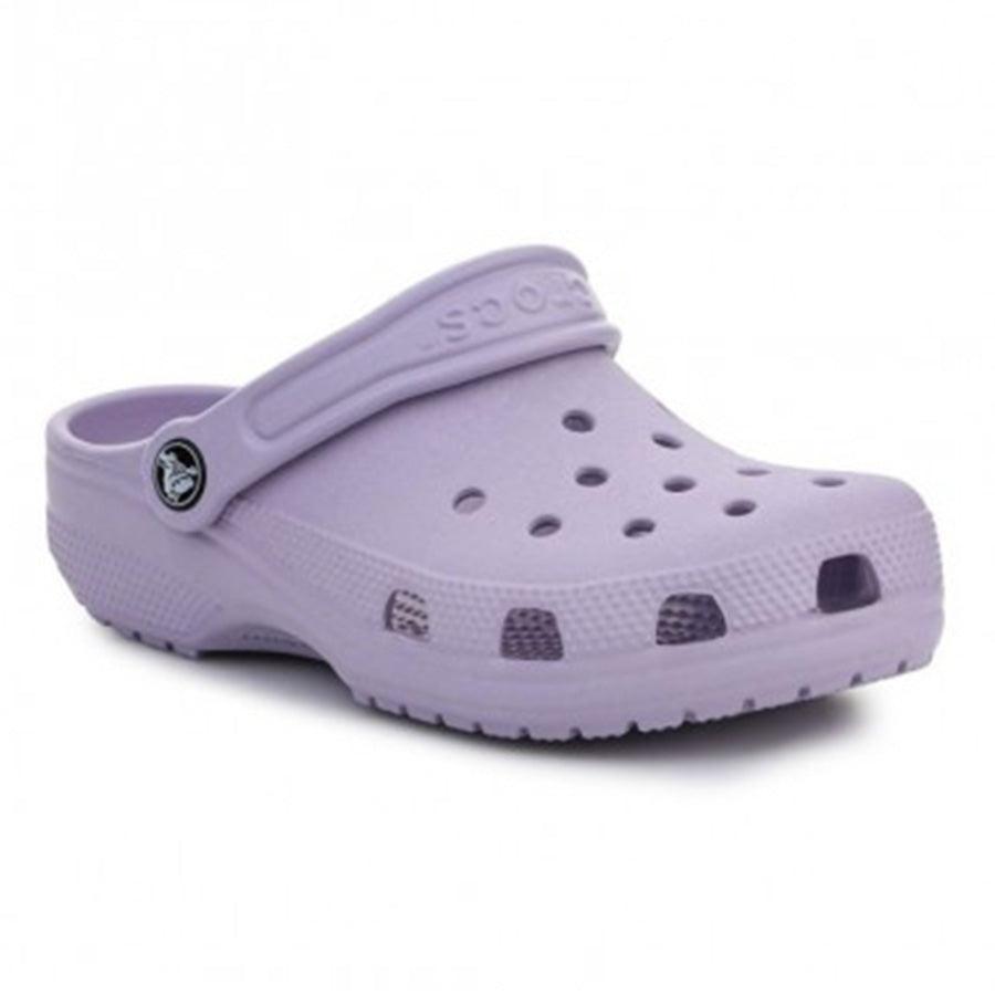 Crocs hot sale kids lavender