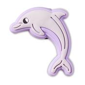 Crocs 10011742 Purple Dolphin, Jibbitz