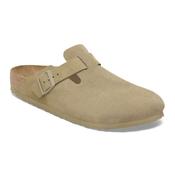 Birkenstock 1025844 Boston Suede Narrow image