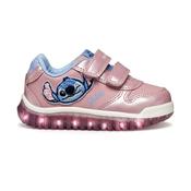 Geox STITCH B5661B Lightyloo Girl - Lilo &amp; Stitch