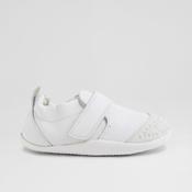 Bobux Go Prewalkers - White image