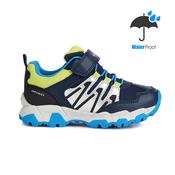 Geox J263ZB Magnetar Boy, waterproof
