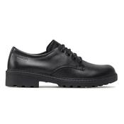 Geox Casey, Smooth, Black Leather image