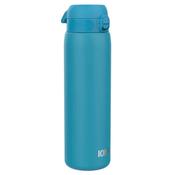 ION 8, Quench, Stainless Steel 1200ml Water Bottle, Blue image