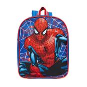 Pods Spiderman White Web Backpack