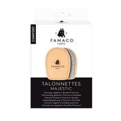 Famaco Talonnettes Majestic Heel Pad image