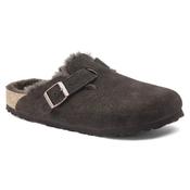 Birkenstock 1020567 Boston Shearling Suede image