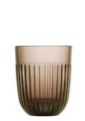 La Rochère Ouessant Tumbler Moka 260 ml - Set of 6