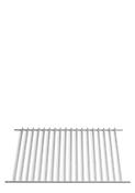 Höfats Crate Grid – Chrome-Plated Stainless Steel Grill