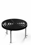 Höfats BOWL 57 Sear Grate – Cast-Iron Grill Plate image
