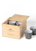 Costa Nova Grespresso Ecogres Espresso Cup Gift Set - 8