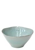 Costa Nova Large Salad Bowl – Nova Collection, 2.82 L – Turquoise image