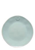 Costa Nova Dinner Plate – Nova Collection, 27 cm – Turquoise