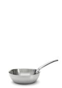 De Buyer Alchimy Rounded Sauté‑Pan - 24 cm