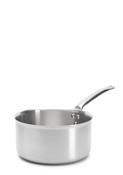 De Buyer Alchimy Stainless Steel Saucepan - 24 cm