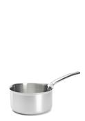 De Buyer Alchimy Stainless Steel Saucepan - 20 cm