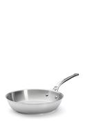 De Buyer Milady Stainless Steel Frying Pan - 24 cm