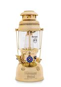 Petromax Kerosene Tilley Lamp HK500 Polished Brass image