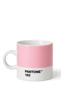 Copenhagen Design Pantone Espresso Cup - Light Pink
