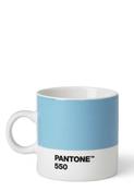 Copenhagen Design Pantone Espresso Cup - Light Blue